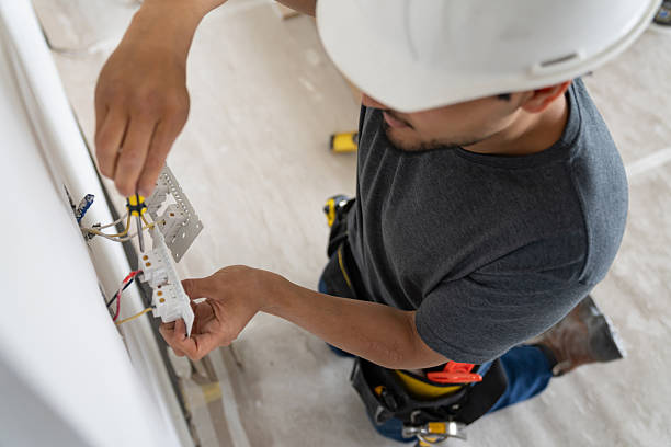 Reliable Generator Installation contractor in Tonawanda, NY by No Joke electrician